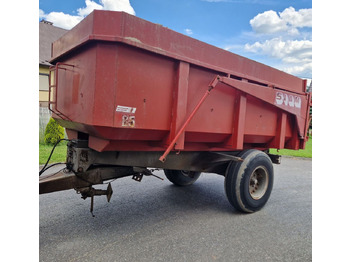 Prikolica za poljoprivredu