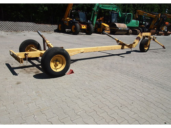 Prikolica zadnjeg dela kombajna NEW HOLLAND