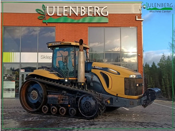 Traktor guseničar CHALLENGER
