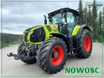 Traktor CLAAS Axion 830