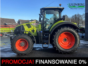 Traktor CLAAS Axion 810