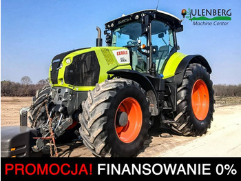 Traktor CLAAS Axion 850