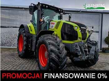 Traktor CLAAS Axion 850
