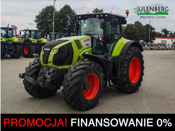 Traktor CLAAS Axion 850