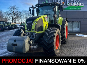 Traktor CLAAS Axion 850