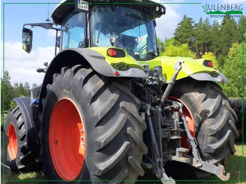Traktor Claas Axion 850: slika 4 Traktor Claas Axion 850: slika 4
