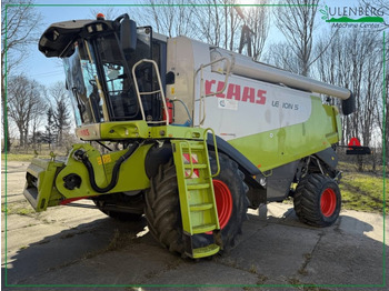 Kombinovani kombajn CLAAS Lexion 580