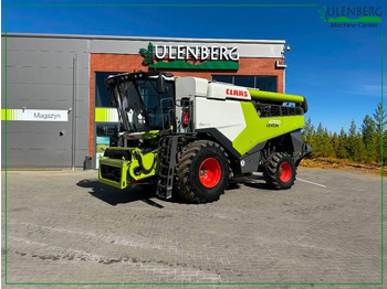 Kombinovani kombajn CLAAS Lexion 6700