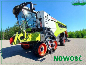 Kombinovani kombajn CLAAS Lexion