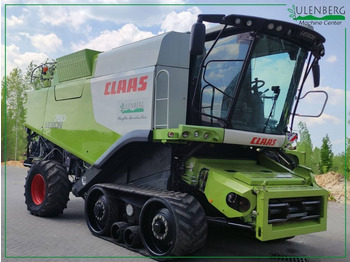 Kombinovani kombajn CLAAS Lexion 760