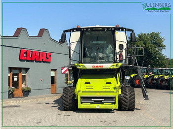 Kombinovani kombajn CLAAS Lexion 8700