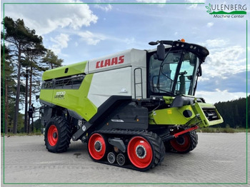 Kombinovani kombajn CLAAS Lexion 8700