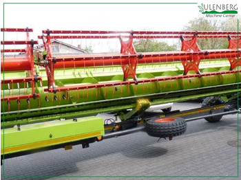 Prednji deo kombajna novi Claas Vario 1230: slika 2