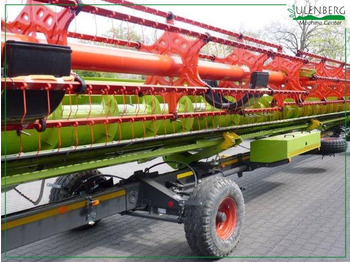 Prednji deo kombajna novi Claas Vario 1230: slika 4
