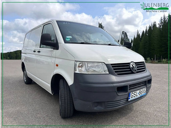 Dostavno vozilo sa zatvorenim sandukom VOLKSWAGEN Transporter