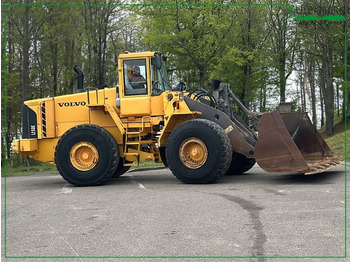 Utovarivač točkaš VOLVO L150E