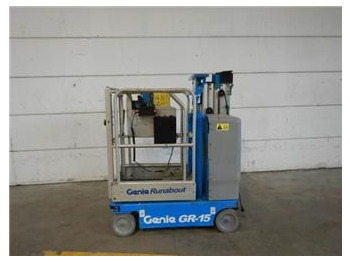 Jarbolna penjajuća platforma GENIE