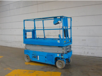 Lift u obliku makaza Genie GS2032: slika 3