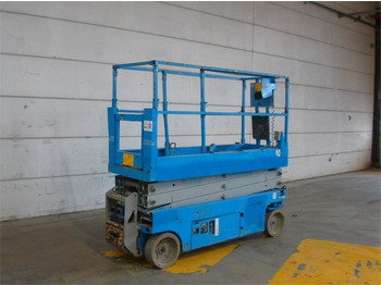 Lift u obliku makaza Genie GS2032: slika 2