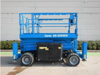 Lift u obliku makaza GENIE