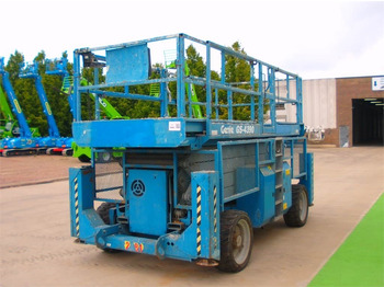 Lift u obliku makaza Genie GS4390RT: slika 4