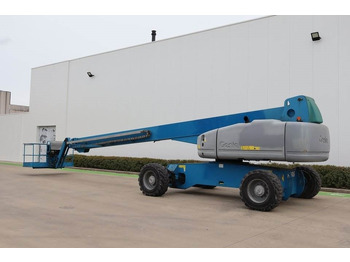 Teleskopska platforma Genie S105: slika 3
