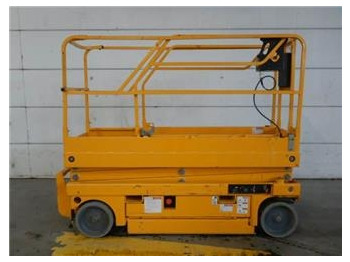 Lift u obliku makaza HAULOTTE Compact 8
