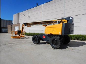 Teleskopska platforma novi Haulotte HT23RTJ O - Dual load: slika 3