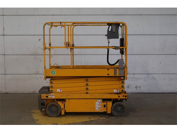 Lift u obliku makaza HAULOTTE Optimum 8