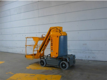 Jarbolna penjajuća platforma Haulotte STAR 10: slika 3 Jarbolna penjajuća platforma Haulotte STAR 10: slika 3