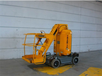 Jarbolna penjajuća platforma Haulotte STAR 10: slika 2 Jarbolna penjajuća platforma Haulotte STAR 10: slika 2