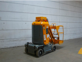 Jarbolna penjajuća platforma Haulotte STAR 10: slika 4 Jarbolna penjajuća platforma Haulotte STAR 10: slika 4