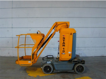 Jarbolna penjajuća platforma HAULOTTE