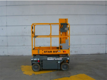 Jarbolna penjajuća platforma HAULOTTE