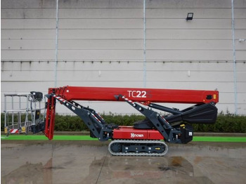 Pauk platforma HINOWA