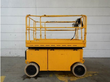 Lift u obliku makaza ITECO