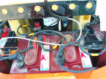 Jarbolna penjajuća platforma JLG Toucan 12E+: slika 5