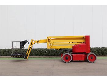 Zglobna platforma NIFTYLIFT
