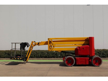 Zglobna platforma NIFTYLIFT