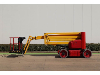 Zglobna platforma NIFTYLIFT