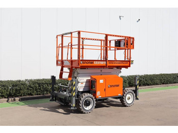 Lift u obliku makaza Snorkel S3370RTE: slika 2