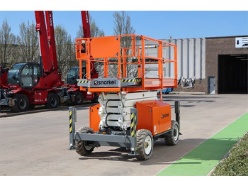 Lift u obliku makaza Snorkel S3370RTE: slika 4