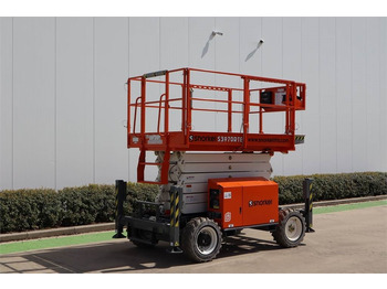 Lift u obliku makaza Snorkel S3970RTE: slika 3 Lift u obliku makaza Snorkel S3970RTE: slika 3