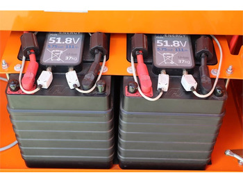 Lift u obliku makaza Snorkel S3970RTE: slika 5 Lift u obliku makaza Snorkel S3970RTE: slika 5