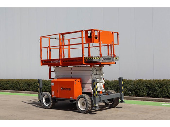 Lift u obliku makaza Snorkel S3970RTE: slika 2 Lift u obliku makaza Snorkel S3970RTE: slika 2