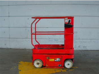 Jarbolna penjajuća platforma SNORKEL