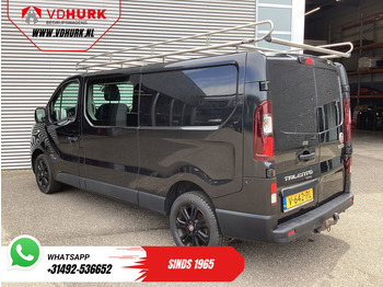 Mali kombi, Dostavno vozilo sa duplom kabinom Fiat Talento 1.6 MJ 145 pk DC Dubbel Cabine EXPORT ONLY Imperiaal/ Climate/ Camera/ Cruise/ LMV/ PDC/ Trekhaak: slika 2