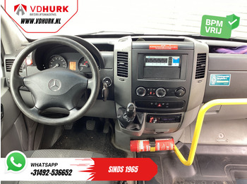 Minibus, Putnički kombi Mercedes-Benz Sprinter 313 2.2 CDI L2H2 €9.922 Incl. BTW BPM VRIJ! EXPORT ONLY Combi/ 9 Persoons/ Kombi/ 9P/ Airco/ Rolstoellift: slika 3