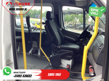 Minibus, Putnički kombi Mercedes-Benz Sprinter 313 2.2 CDI L2H2 €9.922 Incl. BTW BPM VRIJ! EXPORT ONLY Combi/ 9 Persoons/ Kombi/ 9P/ Airco/ Rolstoellift: slika 5