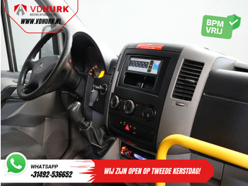 Minibus, Putnički kombi Mercedes-Benz Sprinter 313 2.2 CDI L2H2 €9922 Incl. BTW BPM VRIJ! EXPORT Combi/ 9 Persoons/ Kombi/ 9P/ Airco/ Rolstoellift: slika 3